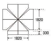 TQS1818P