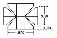 TQS3045P