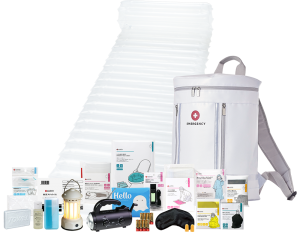 ラピタスマート防災セット